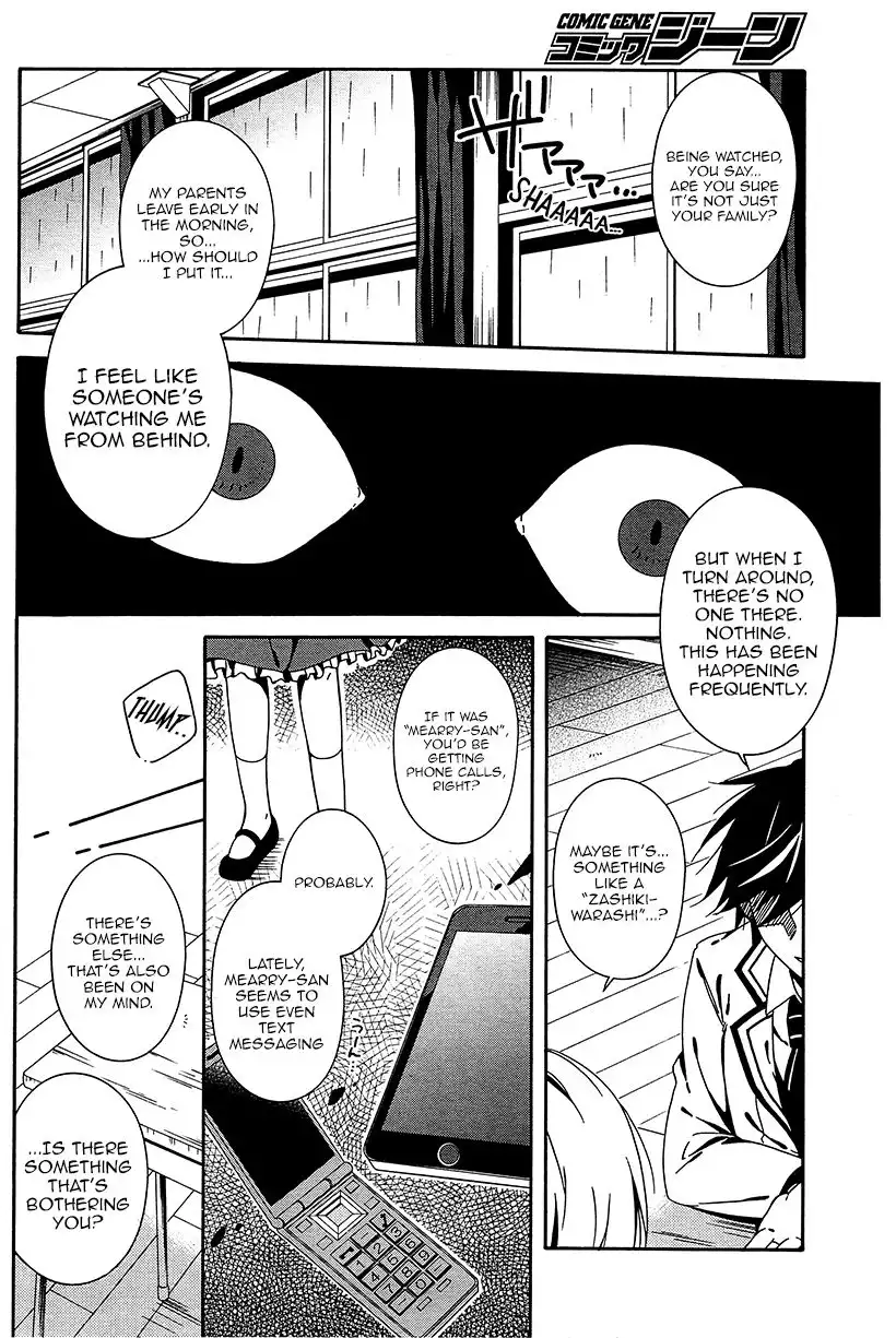 Shuuen no Shiori Chapter 7 7